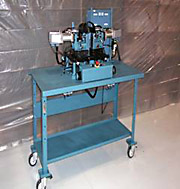 Four Air Presses with Force Monitoring