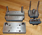 Custom Die Sets Built to Customer Specifications