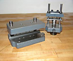 Die Set Machined to Customer Specs
