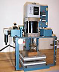 Turnkey Air Press with Load Cell for Force Monitoring