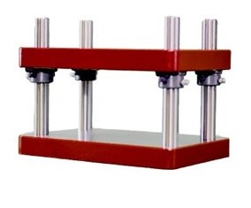 Manual & Pneumatic Arbor press die sets for rivets