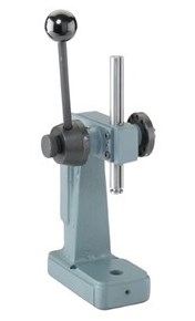 Arbor Press for Kydex, Hand operated ratcheting lever presses